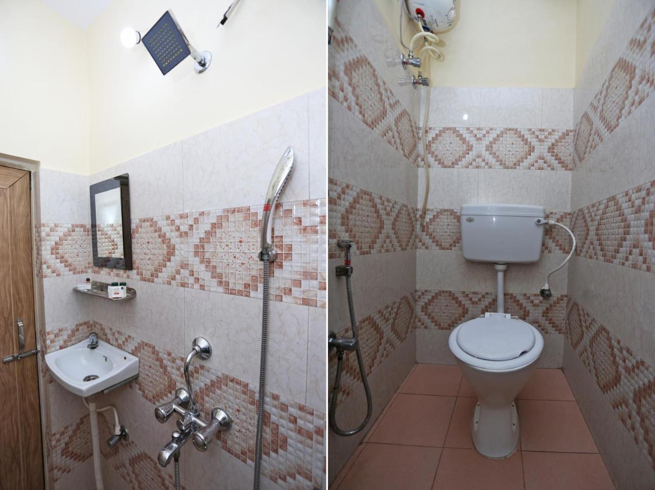 Oyo 24970 Hotel Galaxy Inn Durgāpur 外观 照片