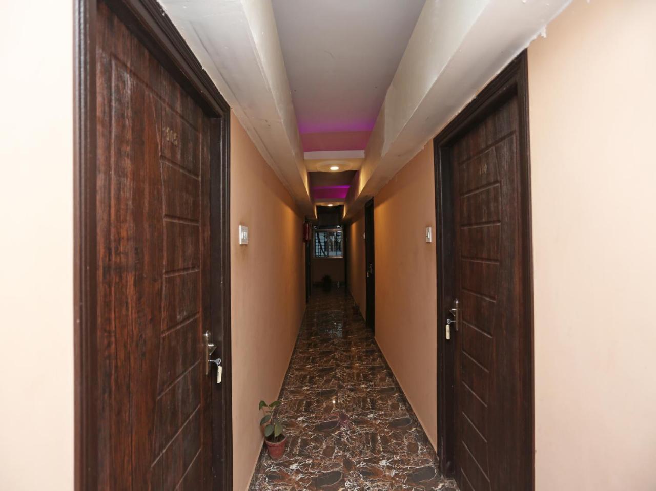 Oyo 24970 Hotel Galaxy Inn Durgāpur 外观 照片
