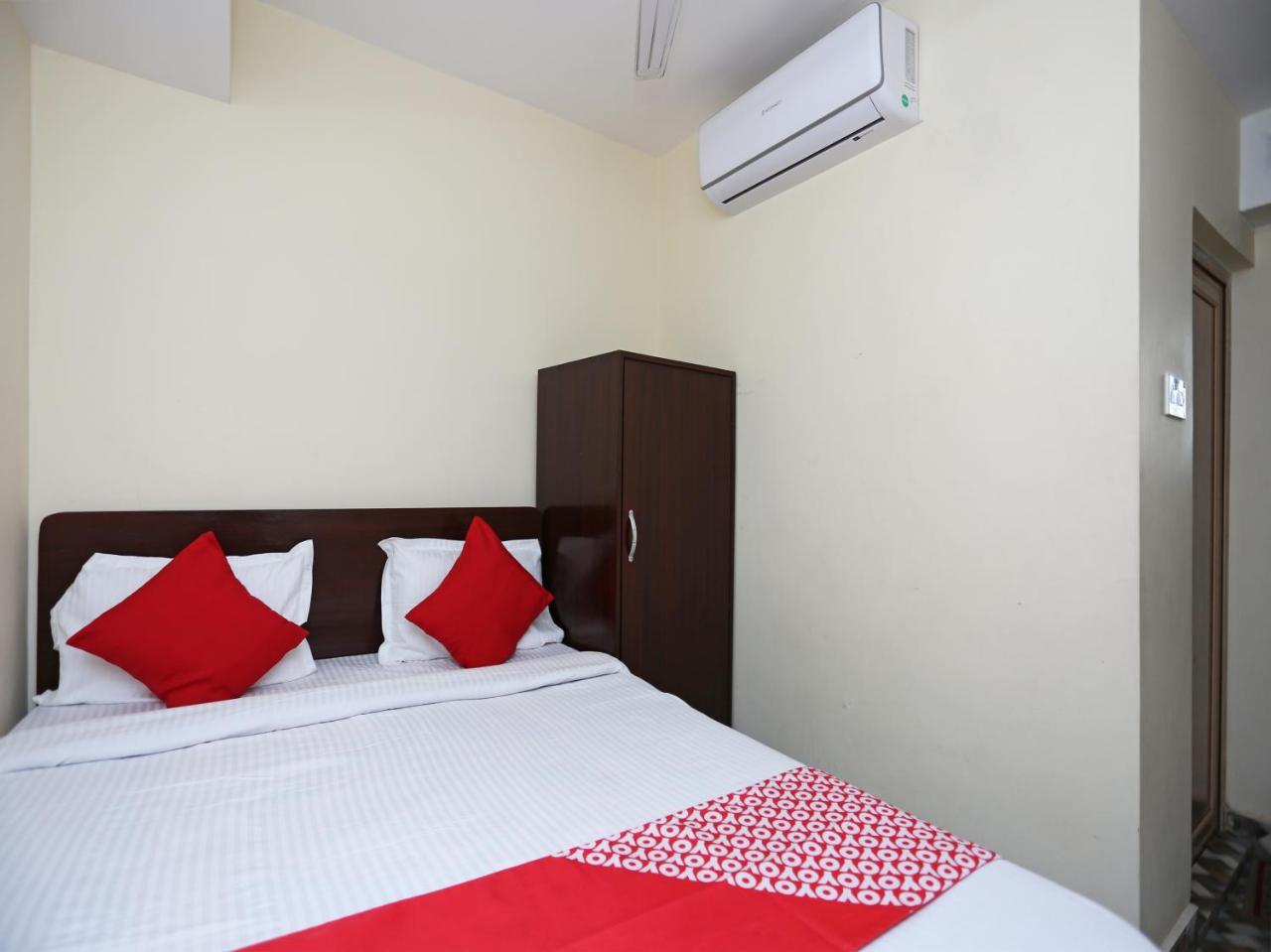 Oyo 24970 Hotel Galaxy Inn Durgāpur 外观 照片