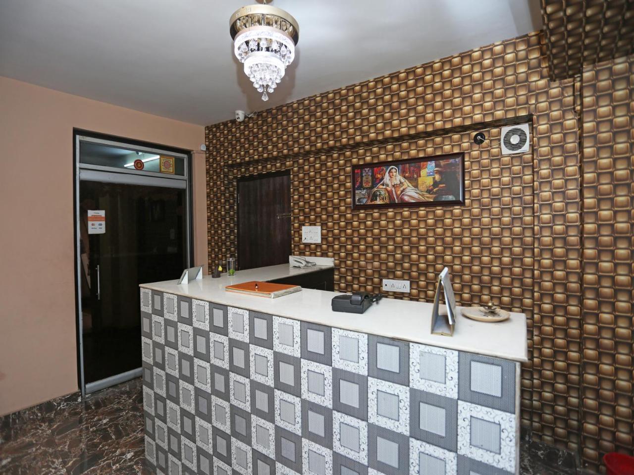 Oyo 24970 Hotel Galaxy Inn Durgāpur 外观 照片