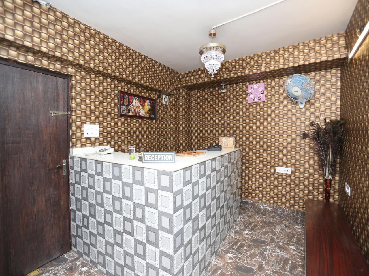 Oyo 24970 Hotel Galaxy Inn Durgāpur 外观 照片