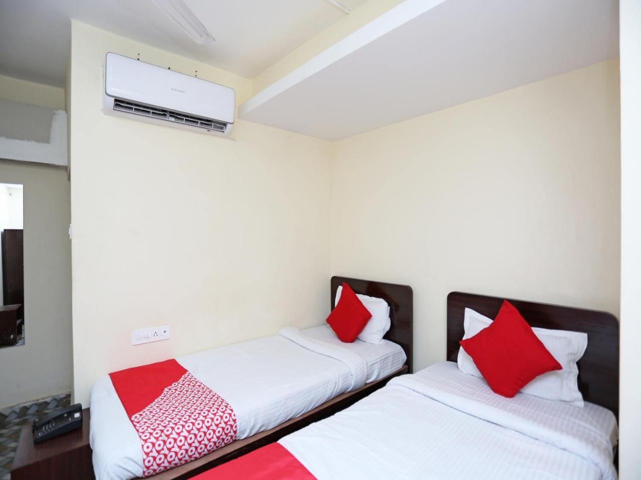 Oyo 24970 Hotel Galaxy Inn Durgāpur 外观 照片